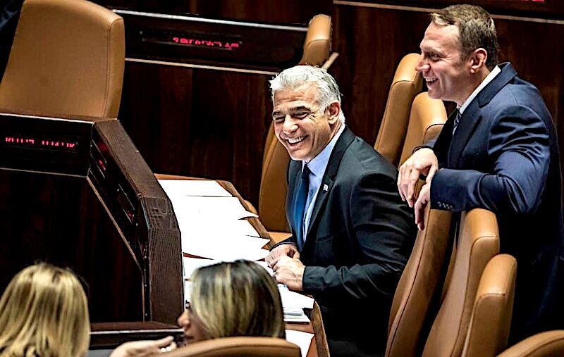 Yair Lapid