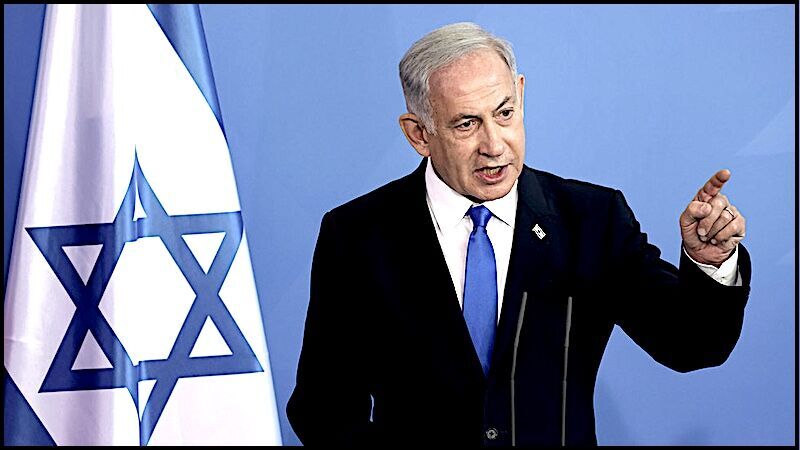 Netanyahu