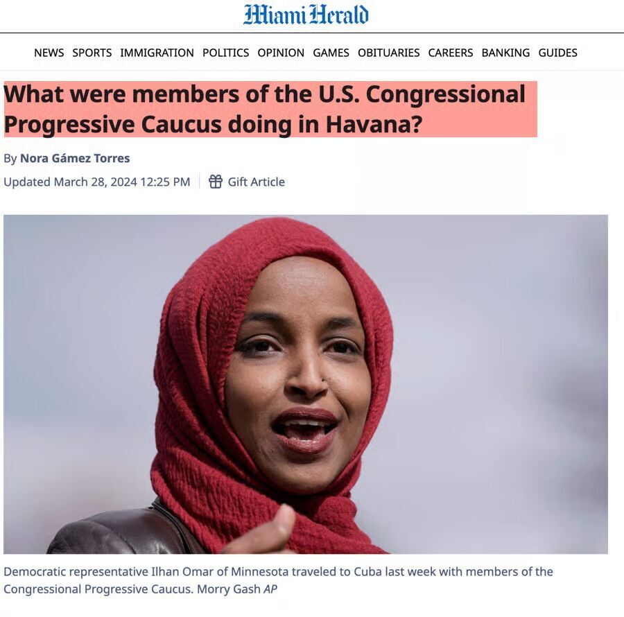 Ilhan Omar