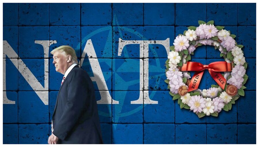 NATO Terrorist