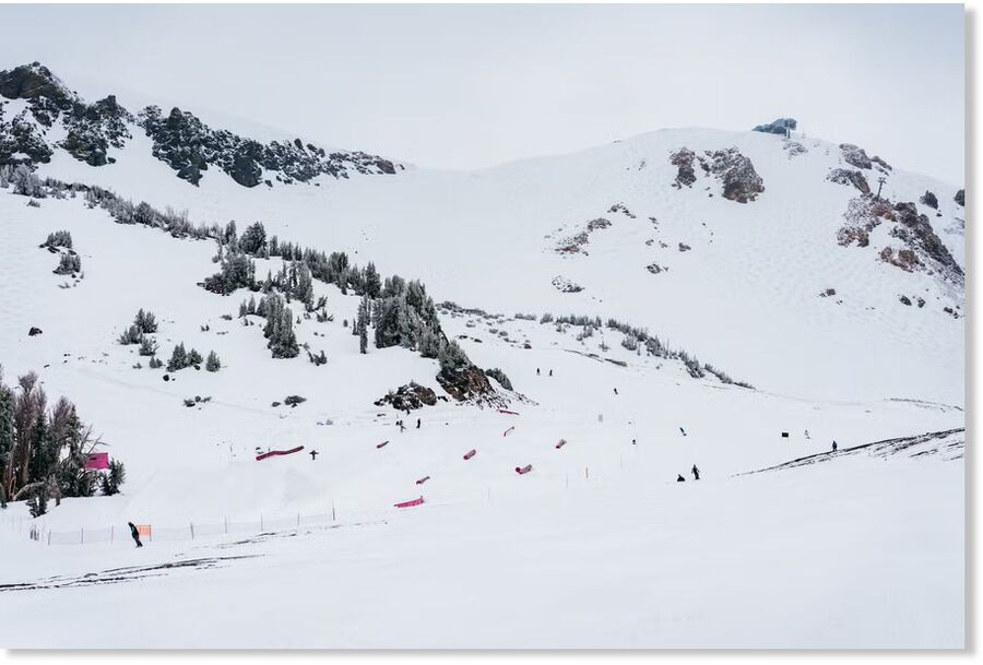 May 28, 2026. Mammoth Mountain