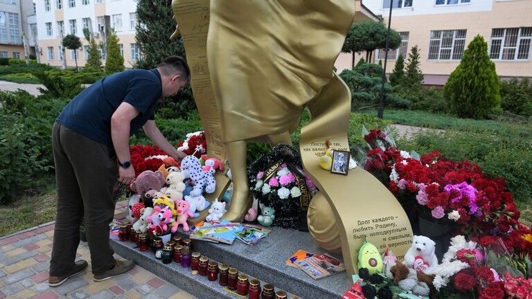 Starobelsk LPR drone Ukraine attack victims
