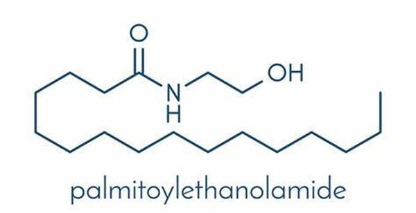 PEA supplement chemical structure