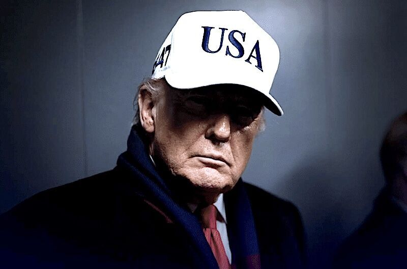 US President Donald Trump