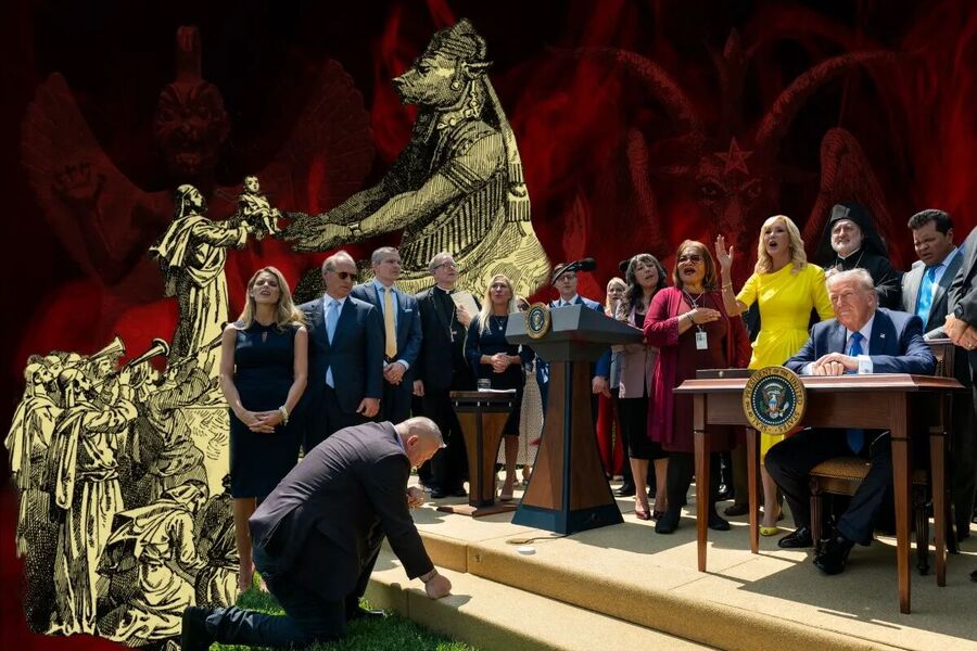 World Leaders Possessed