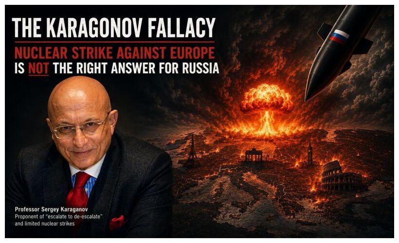 Karaganov Fallacy