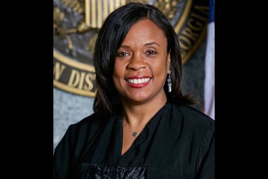 U.S. District Judge Eleanor Ross.