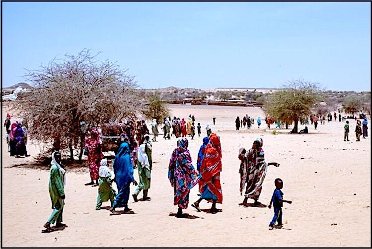 Crisis in Sudan