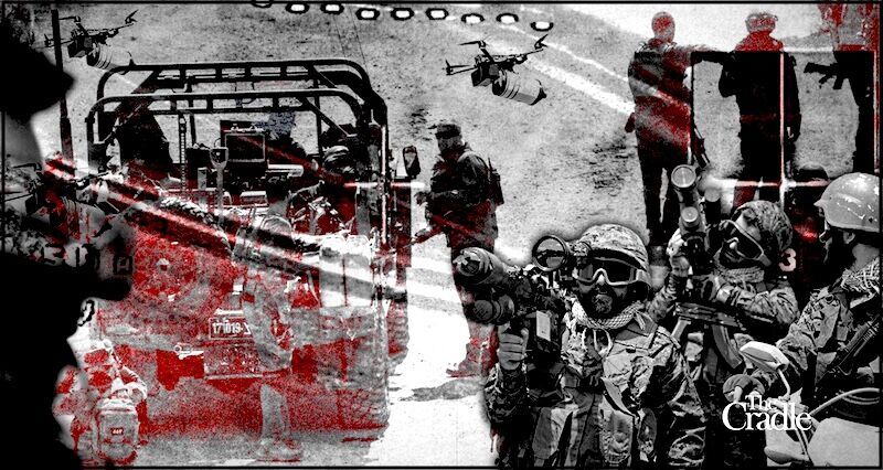 Lebanon military scenes
