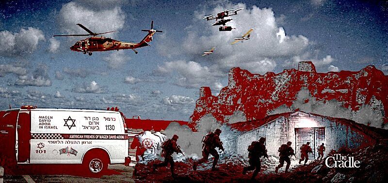 Israeli attack