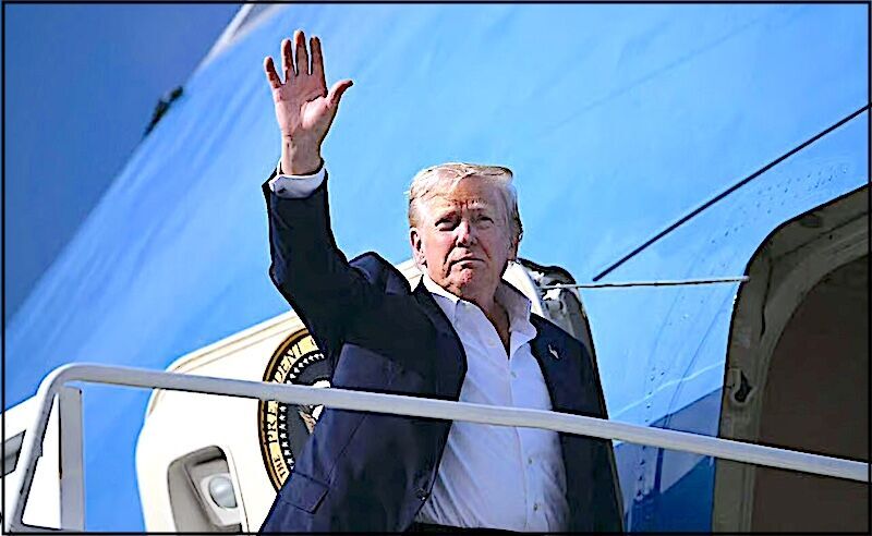 Trump wave