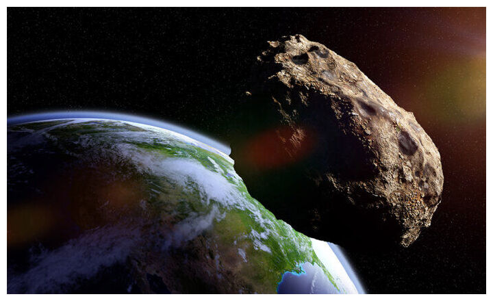 Killer Asteroid