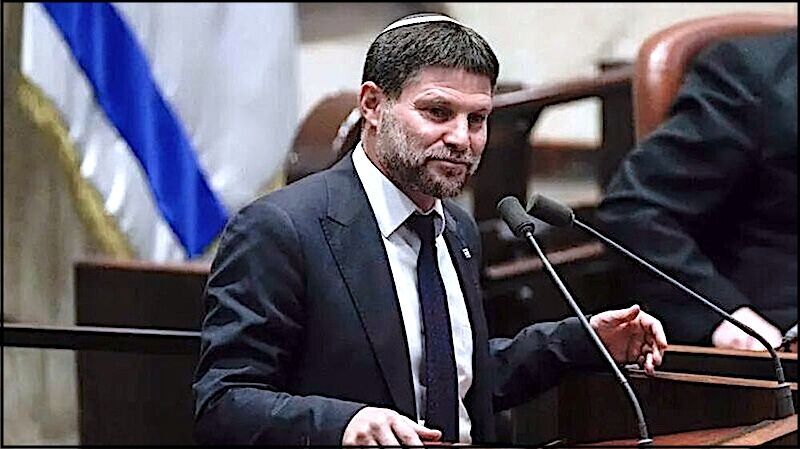 Click to enlarge Smotrich