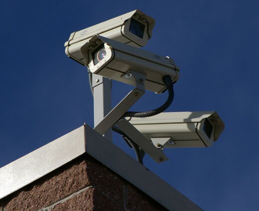 security cameras