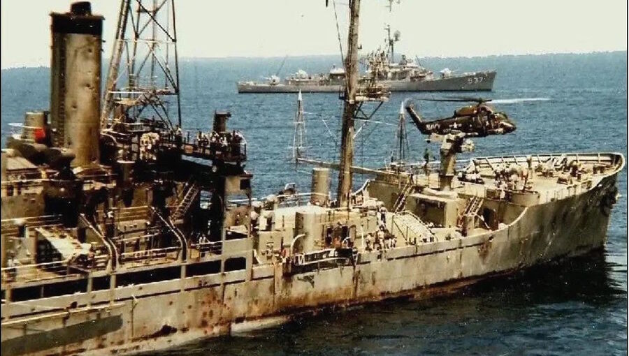 US Liberty damage israel attack
