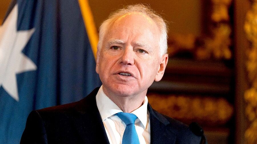 Click to enlarge tim walz minnesota fraud