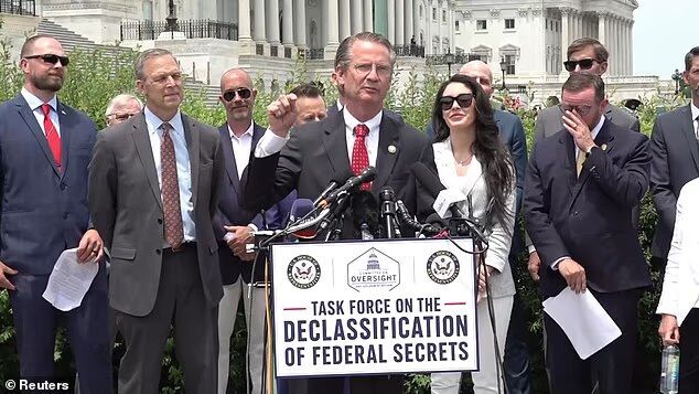 Click to enlarge Tim Burchett