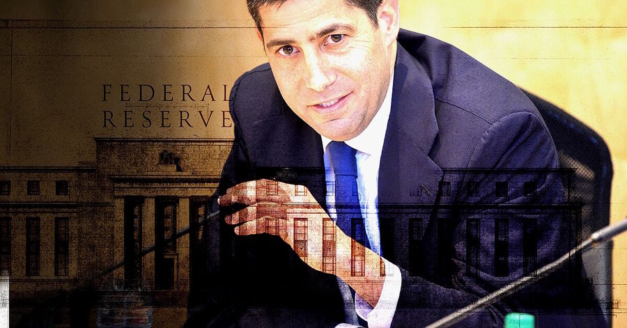Kevin warsh federal reserve building composite