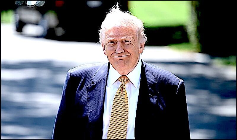 Click to enlarge Trump