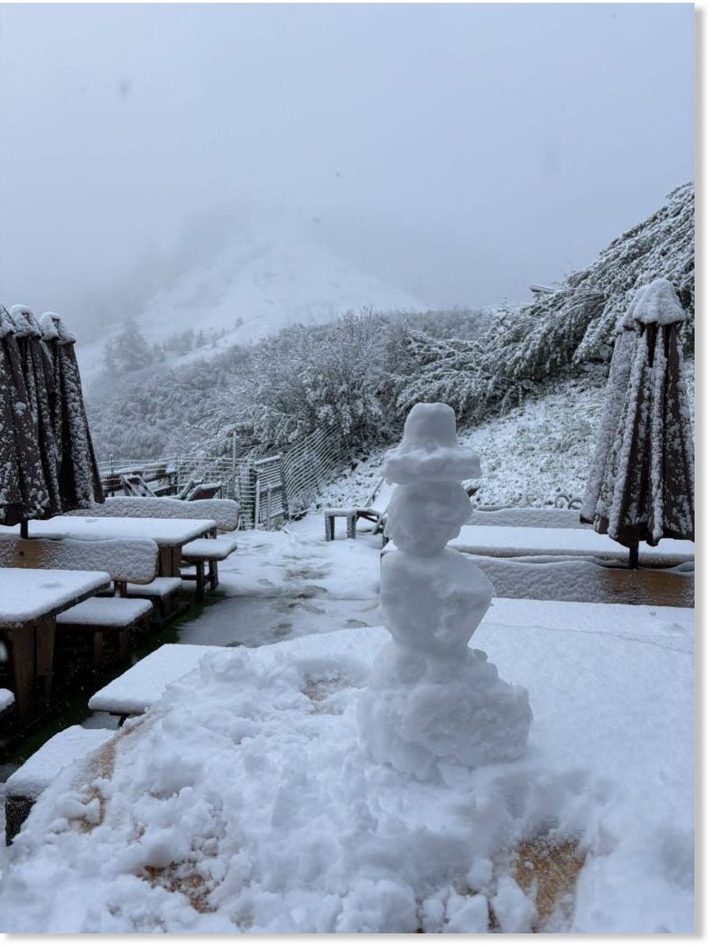 June Snow returns to the Alps; Oregon’s June frost — Earth Changes — Sott.net June Snow returns to the Alps; Oregon’s June frost — Earth Changes — Sott.net