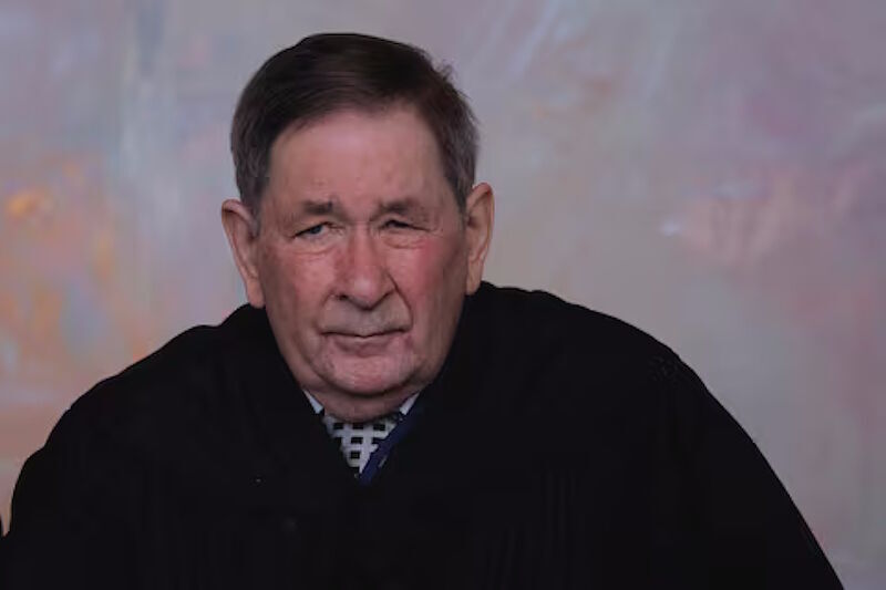 Click to enlarge U.S. District Court Judge Richard Stearns