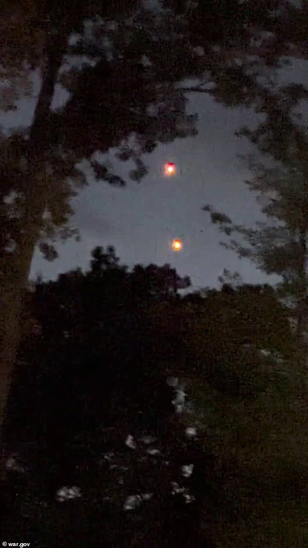 Click to enlarge ufo video still 2025