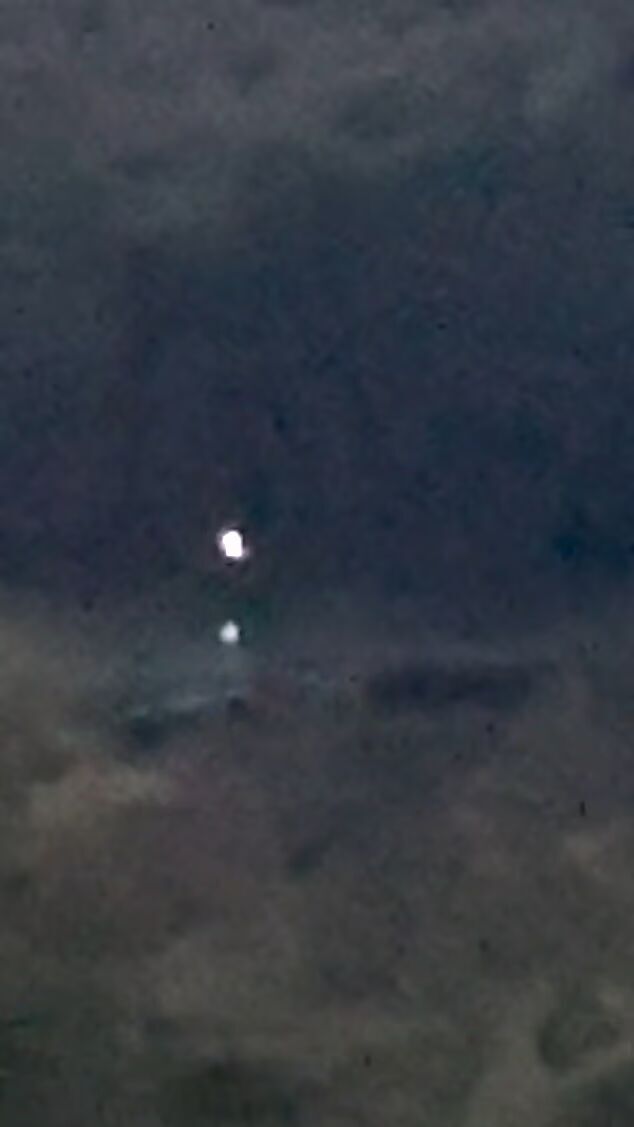 Click to enlarge video still of a ufo 2024