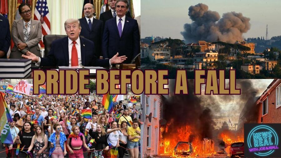 Click to enlarge trump israel pride iran newsreal