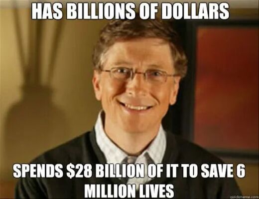 Click to enlarge gates billions