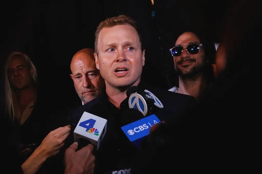 Click to enlarge Spencer Pratt