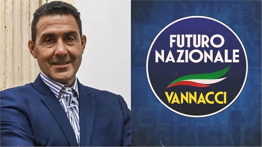 Click to enlarge Roberto Vannacci