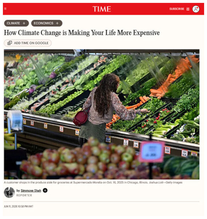 Time Article