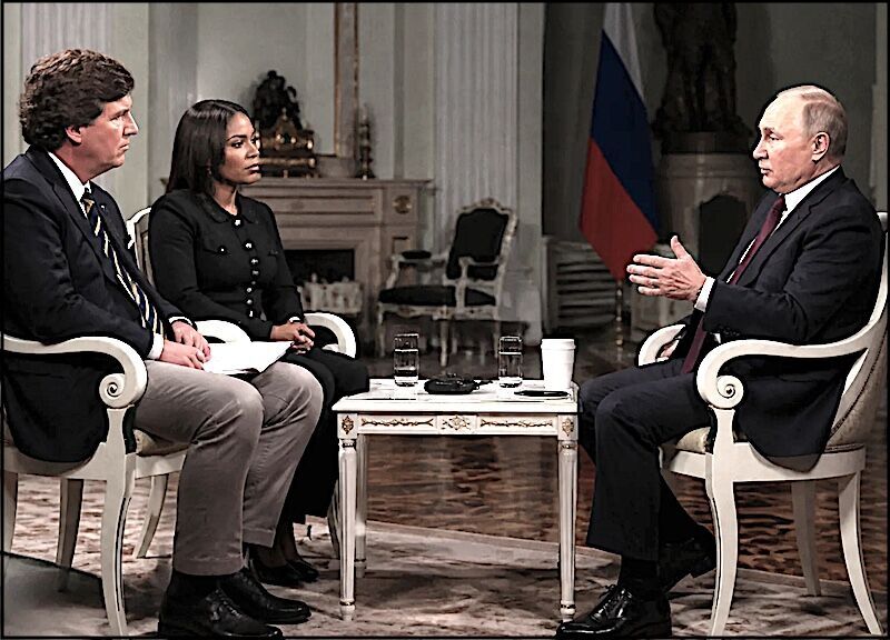Click to enlarge Putin Carlson Owens