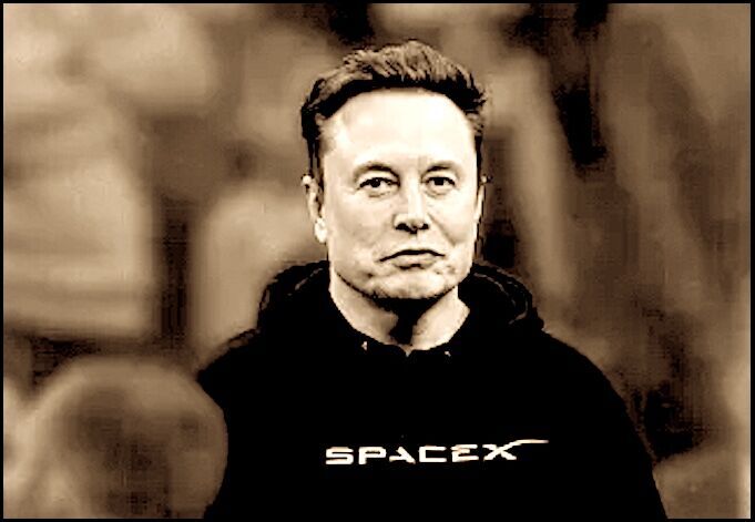 Click to enlarge Elon Musk
