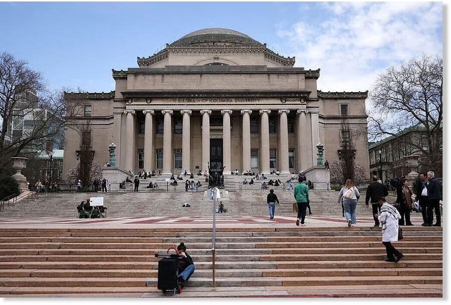 Columbia University