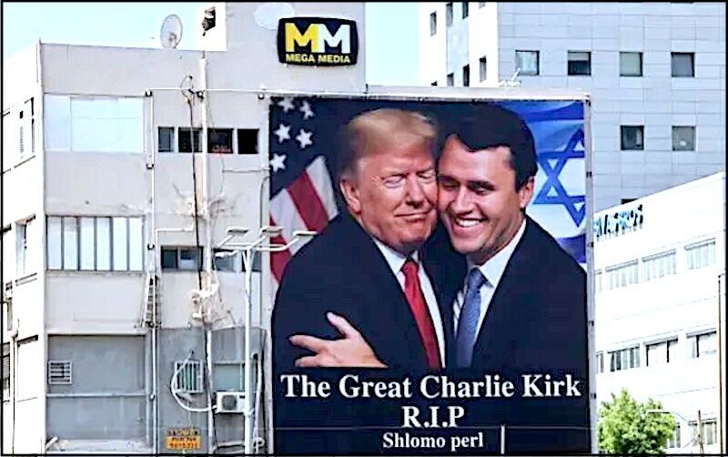 Click to enlarge Trump Kirk
