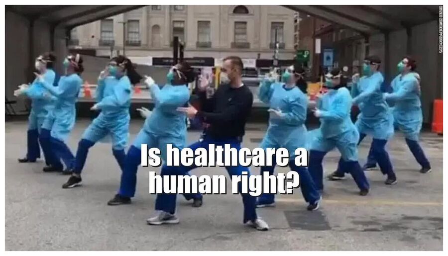 Click to enlarge Healthcare