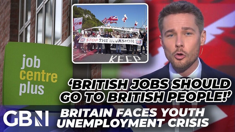 Click to enlarge news story britain youth unemployment