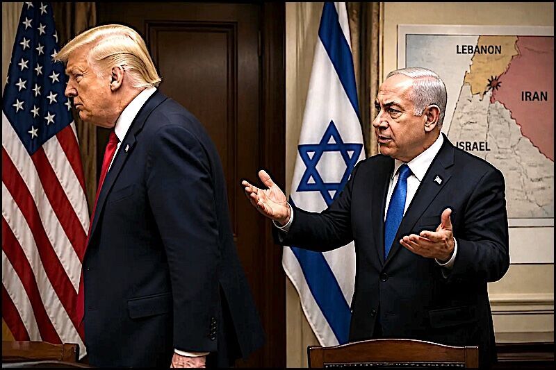 Click to enlarge Donald and Benjamin
