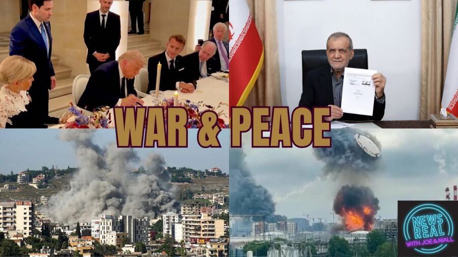 Click to enlarge trump iran mou israel newsreal