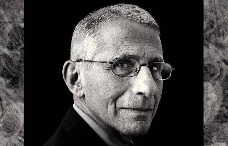 Click to enlarge Fauci