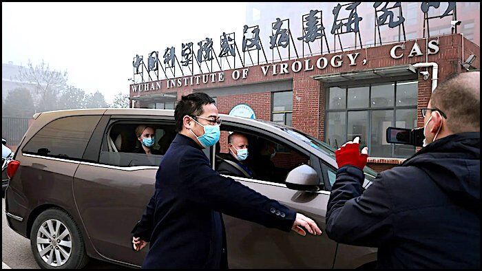 Click to enlarge Wuhan lab