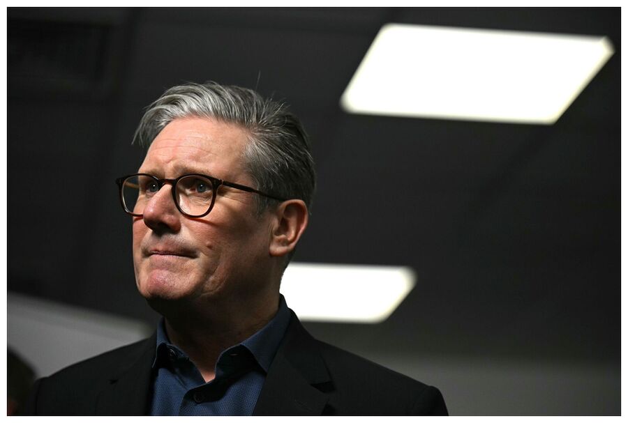 Click to enlarge Keir Starmer