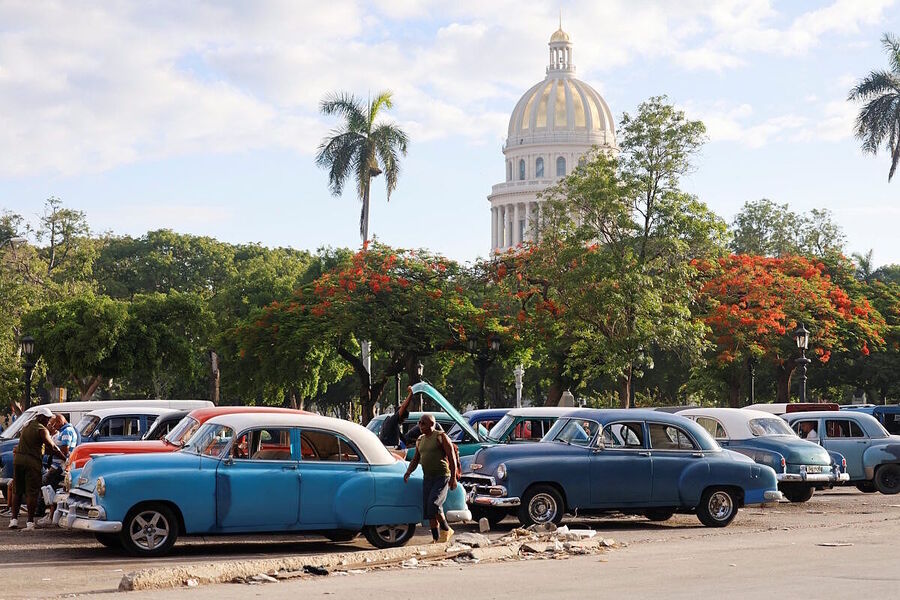 Click to enlarge cuba economic reforms forced america