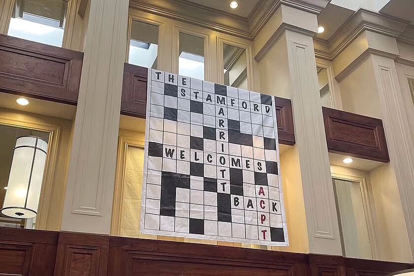 American Crossword Puzzle Tournament’