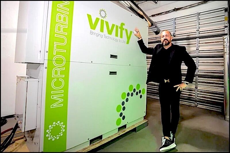 Jason Herring vivify