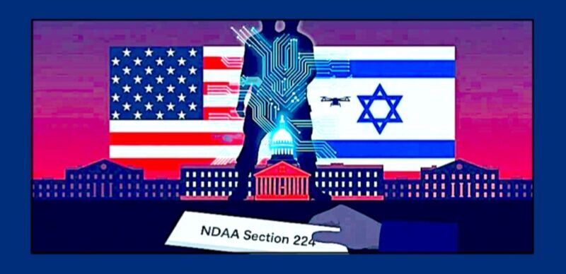 USAIsrael consolidation plan