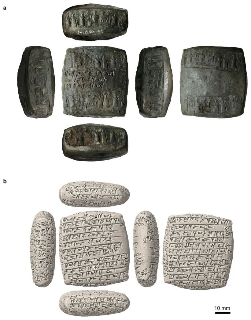 Clay Tablets
