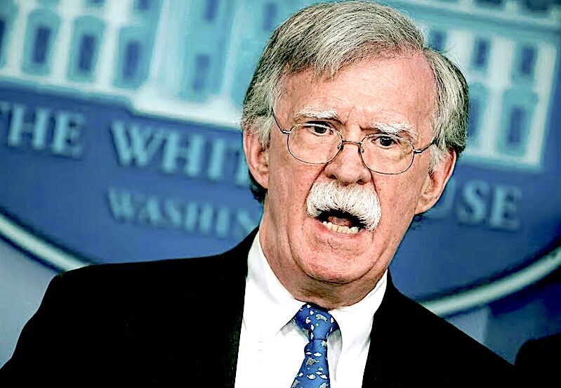 John Bolton