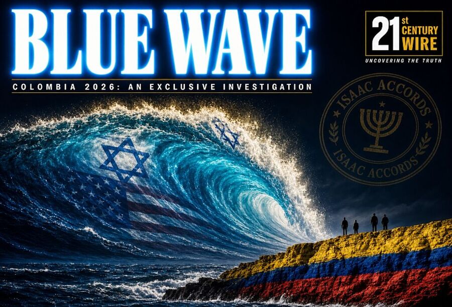 usa israel steal colombia election